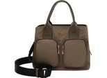 L.Credi Borsetta Borsa A Tracolla Penelope Hand Bag Forest Oliva