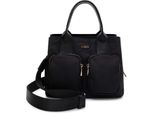 L.Credi Borsetta Borsa A Tracolla Penelope Hand Bag Black Nero