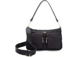 L.Credi Borsa A Tracolla Penelope Crossbody Bag Black Nero