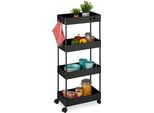 Carrello Relaxdays 4 Livelli