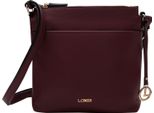 L.Credi Borsa A Tracolla Borsa A Tracolla Ella Crossbodybag Wine Bordeaux