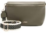 L.Credi Borsa A Tracolla Oliana Crossbody Bag Forest Oliva