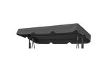 Tettuccio Pillowprim Per Altalena Da Giardino 214X118 Cm - Resistente Ai Raggi Uv E Impermeabile
