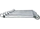 Gedore 2-10 Set Di Chiavi A Doppio Anello 10 Pezzi 6-27 Mm, 6030740