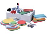 Franken Ummb X-Tra!Line® Scatola Di Presentazione - Dotazione Di Base, 1.000 Pezzi