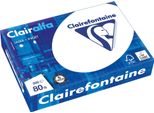 "Edit"" 5X Carta Multifunzione Clairalfa, Din A4, 80 G/Mq, Extra Bianca"