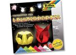 Folia 42309 Transparentpapier Lichterpapier 30,0 X 30,0 Cm 80 G/Qm, 12 St.