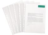 Exacompta 5920E Copertina Per Brochure Exacompta Extra Strong, Din A4, Pp, Cristallina