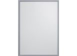 Tasca Espositiva Franken Frame It X-Tra!Line, Din A3, Grigio