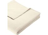 Biederlack Xxl Coperta Uno Soft Bl 220X240 Cm Coperta Beige Coperta Accogliente