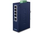 Planet ISW-501T - Switch - 5 X 10/100 - An Din-Schiene Montierbar, Wandmontierbar