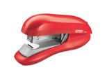 Cucitrice Rapid F30 A Pinza Piatta 30 Fogli 24/6 Rosso Chiaro