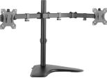 Logilink Dual MonitorstäNder 13"-32"" 8Kg Tragkraft"