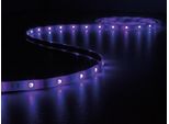 Kit Con Strip Led Flessibile Da Acustica, Controller E Alimentatore - Rgb - 150 Led - 5 M - 12 Vdc