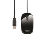 Fujitsu M420NB - Mouse - Per Destri E Mancini - Ottico - 3 Pulsanti - Cablato - USB2.0 - Per Celsius H7510, W501