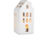 RäDer Mini Lichthaus GäStehaus 6X6X13Cm
