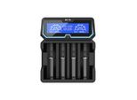 Xtar X4 Battery Charger To Li-Ion 18650