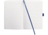 Sigel JN100 Sigel Notizbuch Jolie® Ca. Din A6 Liniert, Indigoblau Hardcover 174 Seiten