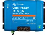 Victron Energy Orion-Tr Smart DC-DC Charge Booster (Bluetooth) - 12/12V, 30 Amp, 360-Watt - Caricabatterie Per Sistemi A Doppia Batteria - Isolato