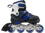 Pattini In Linea Street Rider Blu 39-42