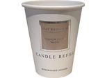 Rifill Naturale Candela French Linen Luxury Max Benjamin