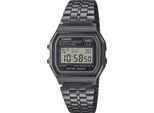 Casio - Orologio Da Polso - Unisex - Quarzo - Casio Collection Retro - A158WETB-1AEF