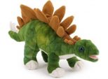 Stegosauro Dinosauro Peluche 9X30Cm