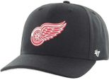 47 Brand Cappello Snapback A Basso Profilo - Zone Detroit Red Wings