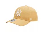 47 Brand Snapback Cap - Mlb New York Yankees Beige Scuro