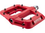 Pedali Race Face Chester Rosso PD20CHERED