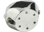 Fascetta In Acciaio Inox Lucidata Per Tubi 30/35/40 Mm Osculati 37.261.02