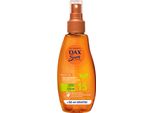 Dax Sun Olio Solare Rilassante Con Tè Matcha Spf 15 Spray 200Ml