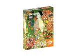 Enjoy Puzzle Gustav Klimt: Ballerina 1000 Pezzi