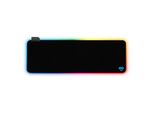 MEDIA-TECH Gaming Mat MT262 Tappetino Per Mouse E Tastiera Retroilluminato Rgb 800 X 305 X 3 Mm Nero