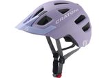 Cratoni Fahrradhelm Maxster Pro Kid Viola Opaco