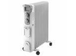 Olimpia Splendid Caldorad Humi 9 Indoor Bianco 2000 W Termoventilatore Ad Olio