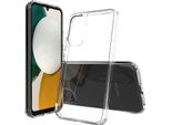 Custodia Samsung Galaxy A34 5G, Ultra Sottile 0,5 Mm, Copertura Protettiva Trasparente