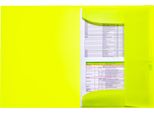 Herma 19696 Cartella Da Disegno Herma Neon Din A3 Giallo Neon