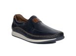 Rieker 11962-14 - Pantofola Rieker Blu Rieker Colore: Blu, Misura: 42,