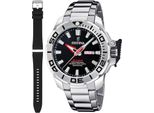 Orologio Festina F20665-4 Argento