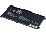 Batteria T6 Power Per Laptop Hewlett Packard, Numero Di Parte 916811-855, Li-Ion, 11,55 V, 3470 Mah (40 Wh), Nero