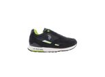 U.S. Polo Assn. Scarpe Uomo Tessile Nero SF19392 - Taglia: 40