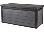 Keter Cassapanca Da Giardino Cortina 570 L Grigio