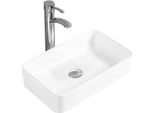 Lavabo Mexen Nadia Bianco 46 Cm