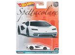Auto Hot Wheels Premium - Lamborghini Countach Lpi 800-4