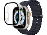 Estuff ES501034. Tipo Di Parte/Accessorio: Pellicola Protettiva Per Orologio, Compatibilità Marca: Apple, Compatibilità: Watch Ultra. Peso: 100 G, Larghezza Imballo: 100 Mm, Profondità Imballo: 10 Mm (ES501034)