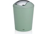 Cestino Per Rifiuti, 1,7 L, Verde Giada - Kela|Marta