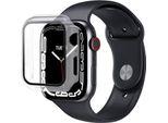Estuff ES501030. Tipo Di Parte/Accessorio: Pellicola Protettiva Per Orologio, Compatibilità Marca: Apple, Compatibilità: Watch Series 6, Watch Series 7, Watch Series 8, Peso: 100 G, Larghezza Imballo: 100 Mm, Profondità Imballo: 10 Mm (ES501030)