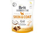 Brit Care Snack Funzionale Per Cani Pelle E Pelo Krill 150 G