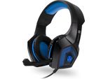 Connect It CHP-5500-BL Battle Rnbw Ed.2, Blau